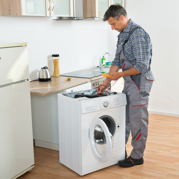 how much should i expect to pay for washer repair services in Pine Grove Louisiana